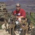 The whole pack at Mather Point