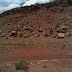 Rocks outside of Kanab, UT