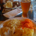 Dinner at the Cowboy Buffet