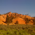 Red Rocks at Red Rock Canyon