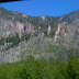 Hills by the North Entrance to Yellowstone National Park