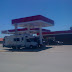 Filling up at the Conoco