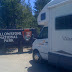 Re-entering Yellowstone National Park