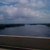 Crossing back over the Mississippi River