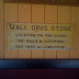 Wall Drug Store