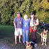 Darren with Nancy & Richard at Road America