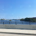 Crossing the Menominee River