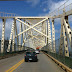 On the bridge to Canada