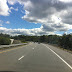 Scenery on the drive