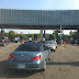 In Line at the Border Control
