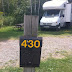 Site #430 in Bronte Creek Provincial Park