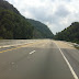 Scenery on the drive