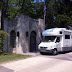 Leaving Indiana Dunes State Park
