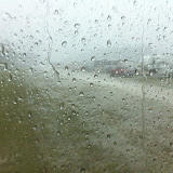 Rainstorm at Road America