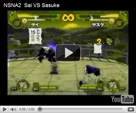 NARUTO SHIPPUDEN ULTIMATE NINJA 5 SAI VS SASUKE. Posted by nick at 5:46 AM NARUTO SHIPPUDEN ULTIMATE NINJA 5 SAI VS SASUKE. Posted by nick at 5:46 AM