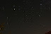 Nattehimlen set fra Schweiz. Nord Stjernen i midten.
man kan fornemme jordens rotation over 19 minutters