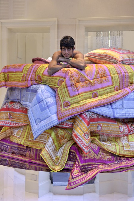 versace bed versace bed