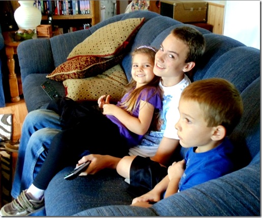 Christian Babysits