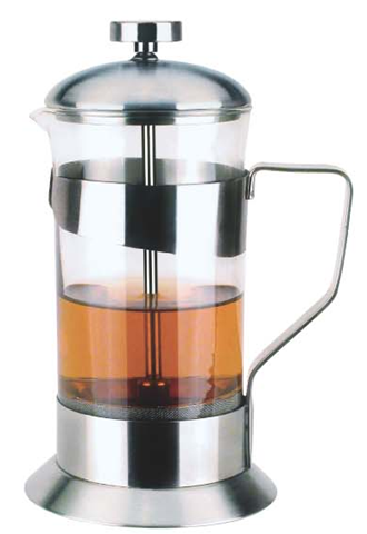 [Stainless Steel Coffee Press SS & Tempered Glass Coffee Plunger - 600ml[5].png]