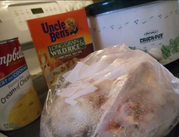 [Chicken and Wild Rice Casserole with Frozen Chicken[3].jpg]