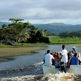 Observando aves en la Laguna Limon - El Cedro, Miches, Dominican Republic - http://www.rancholacueva.com