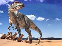Dinosaurio Dinosaurio