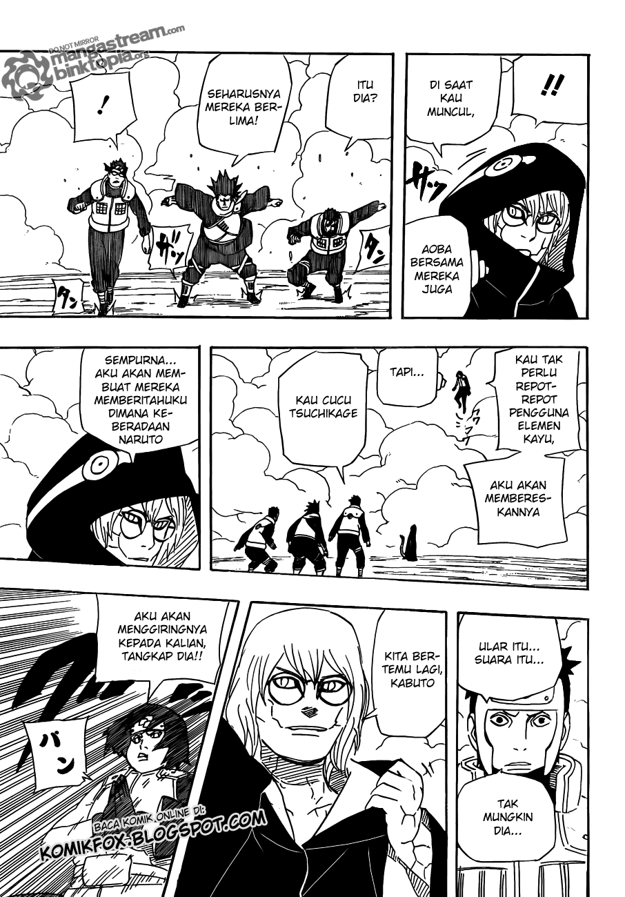 Baca Manga, Baca Komik, Naruto Chapter 514, Naruto 514 Bahasa Indonesia, Naruto 514 Online