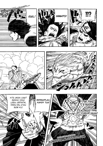 Loading Manga Naruto Page 13... 