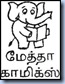 Mehta Comics Logo Mehta Comics Logo