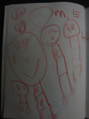 January 24--Family Portrait January 24--Family Portrait