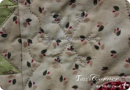 Snowman Quilt (3) Snowman Quilt (3)