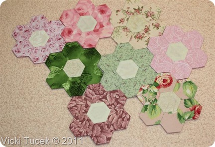 Hexies up to April 2011 (5) Hexies up to April 2011 (5)