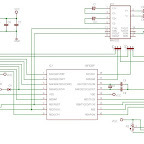 Schema elettrico della 628Board