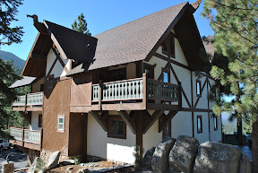 Lake Tahoe Vacation Rental Home