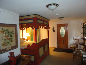 Accommodations at Fjeldheim