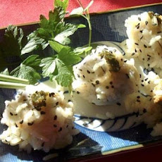 Sushi  Poppers
