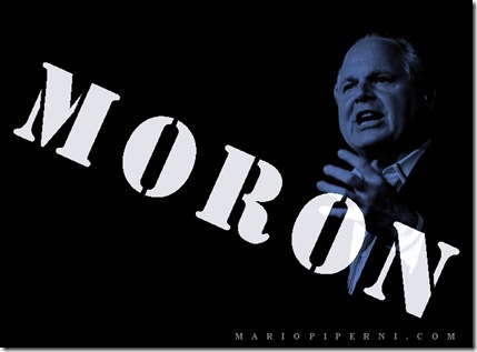 limbaugh-moron