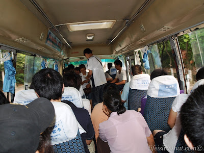 Yulong River Rafting picture guilin escapade  photo