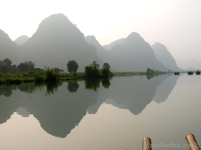 Yulong River Rafting picture guilin escapade  photo