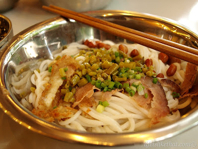 Guilin Rice Noodles picture guilin escapade eat  photo