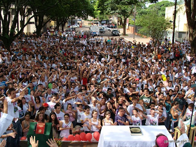 dia nacional da juventude