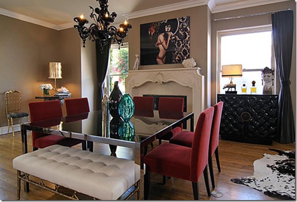 dining room dining room