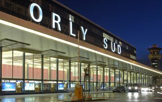 Aeroporto di Parigi - Orly