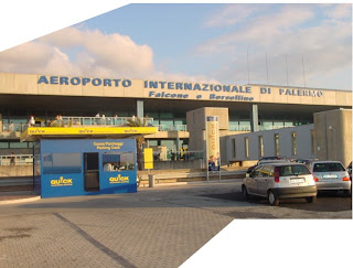 Aeroporto di Palermo - Falcone e Borsellino