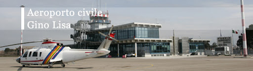 Aeroporto di Foggia - GIno Lisa