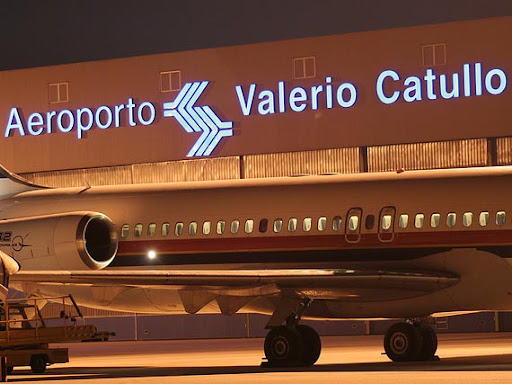 Aeroporto di Verona - Valerio Catullo