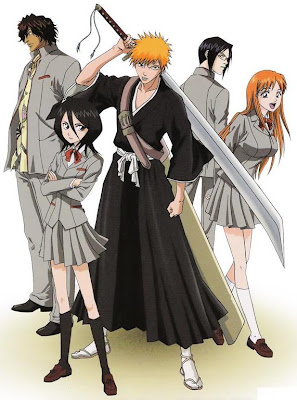 Bleach 405