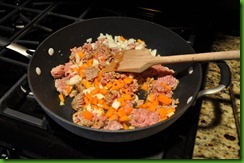  My Favorite Recipe:  Turkey Chili