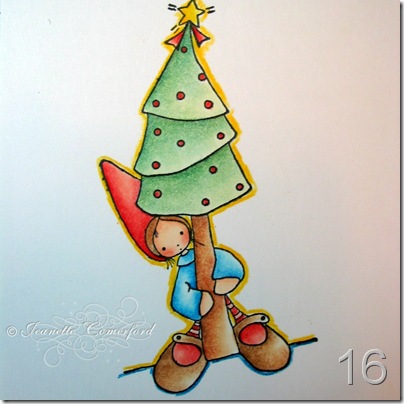 WOJ Copic Prisma Tutorial - Page 018