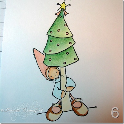 WOJ Copic Prisma Tutorial - Page 008